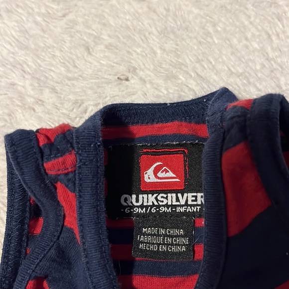 (3 for $10) quicksilver tank top - Picture 3 of 3